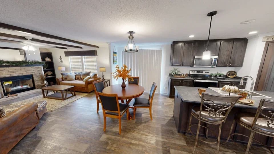 Buckhannon | 0603cbk interior home features