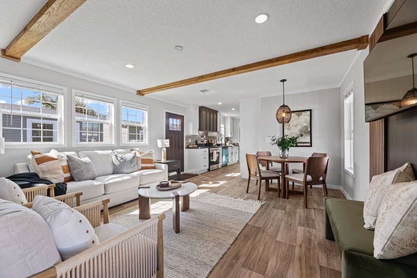 Helix interior home features