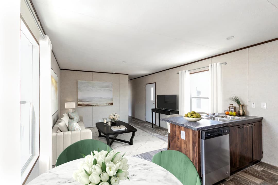 Zenith interior home features