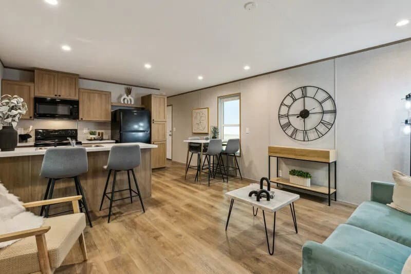 Vertex interior home features