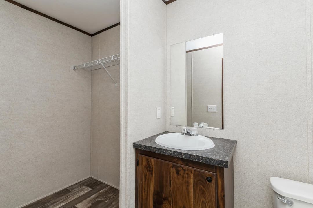 Summit bathroom home features