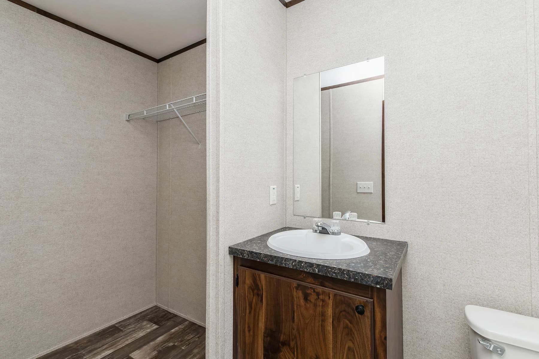 Summit bathroom home features