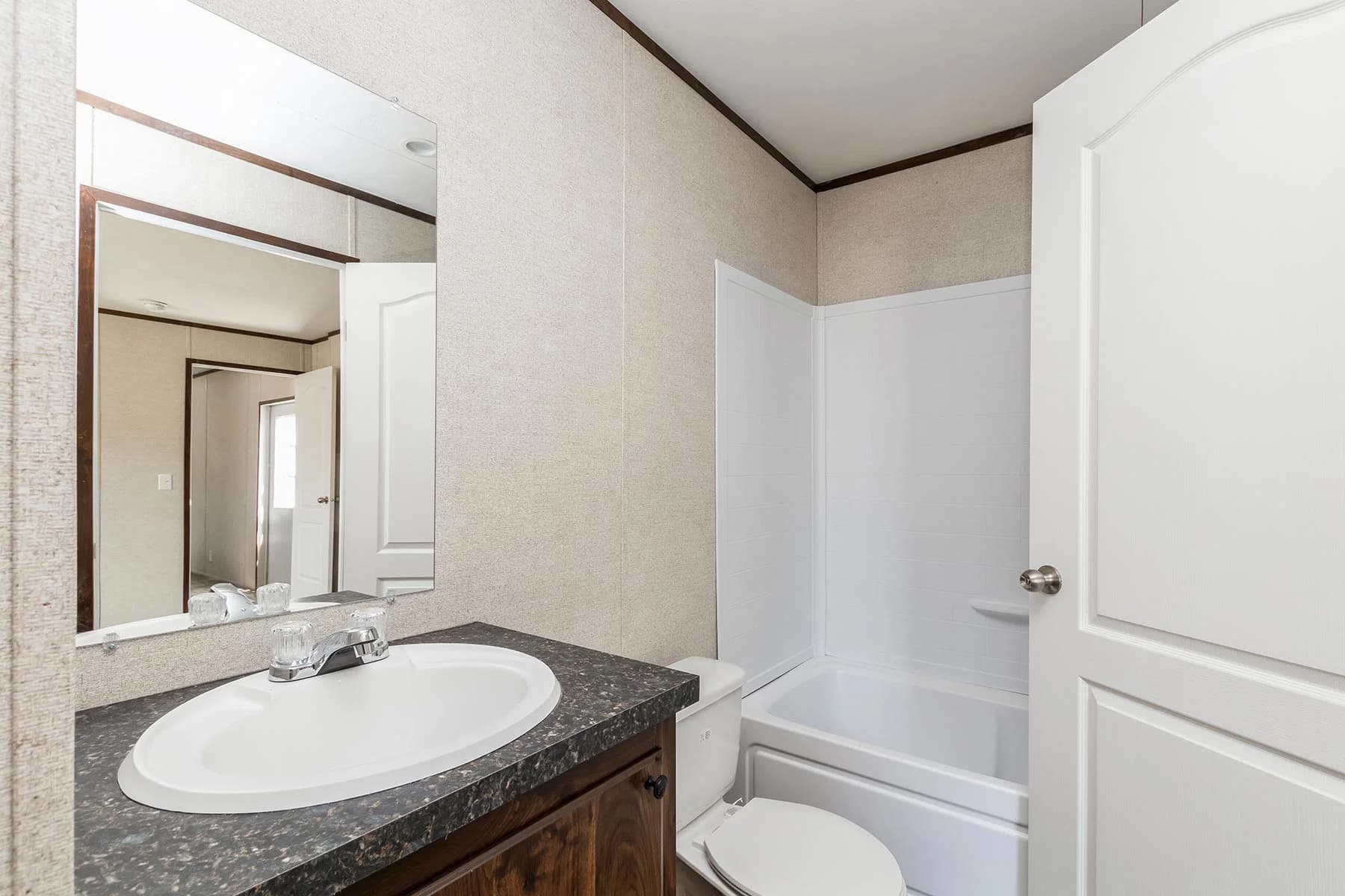 Summit bathroom home features