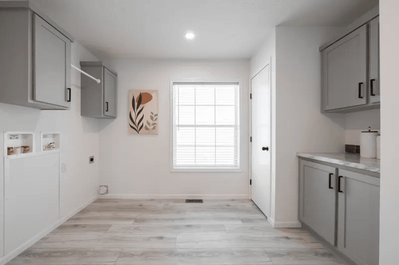 Monterey (lot model) interior home features
