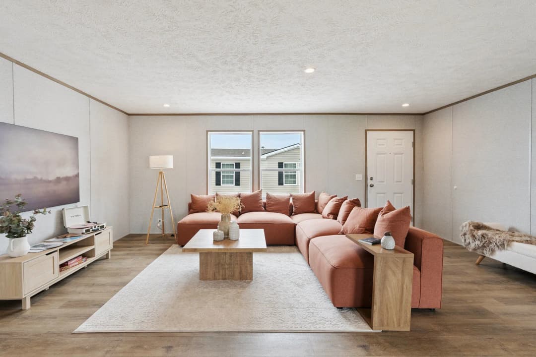 Carlisle interior home features