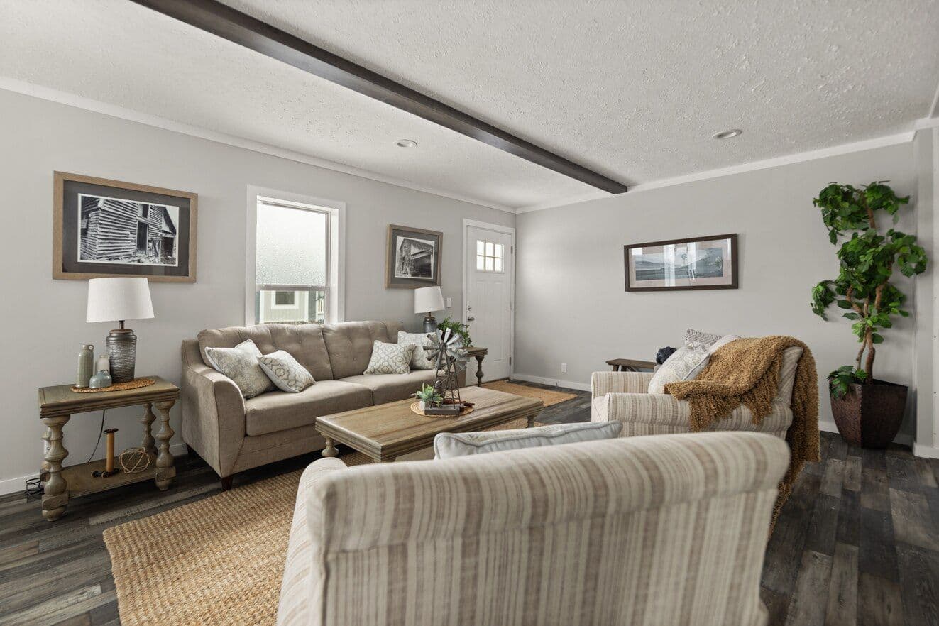 Bella (lot model) interior home features