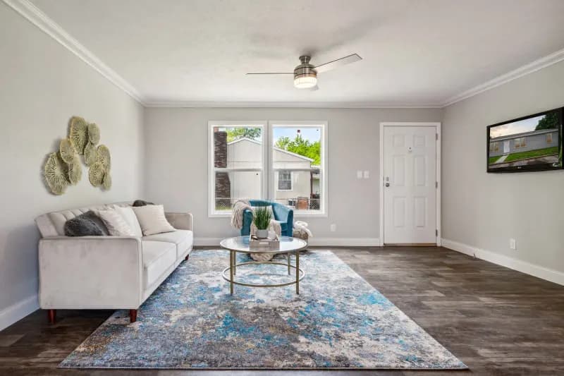 Prairie dune 8862 interior home features