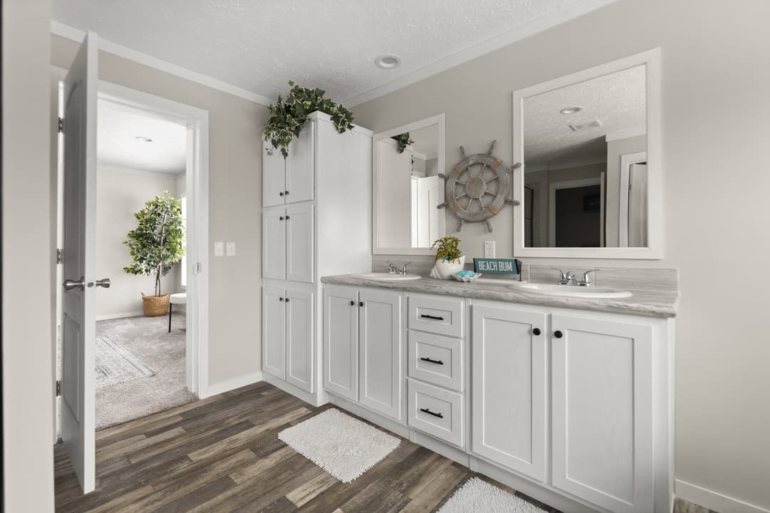  outback 28663p bathroom home features