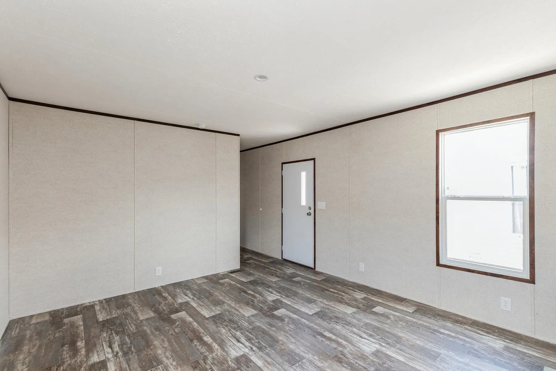 Zenith community interior home features