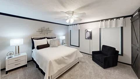 Jewel | 0603d bedroom home features