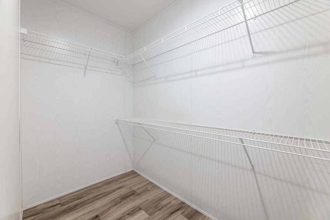 Atmos (lot model) interior home features