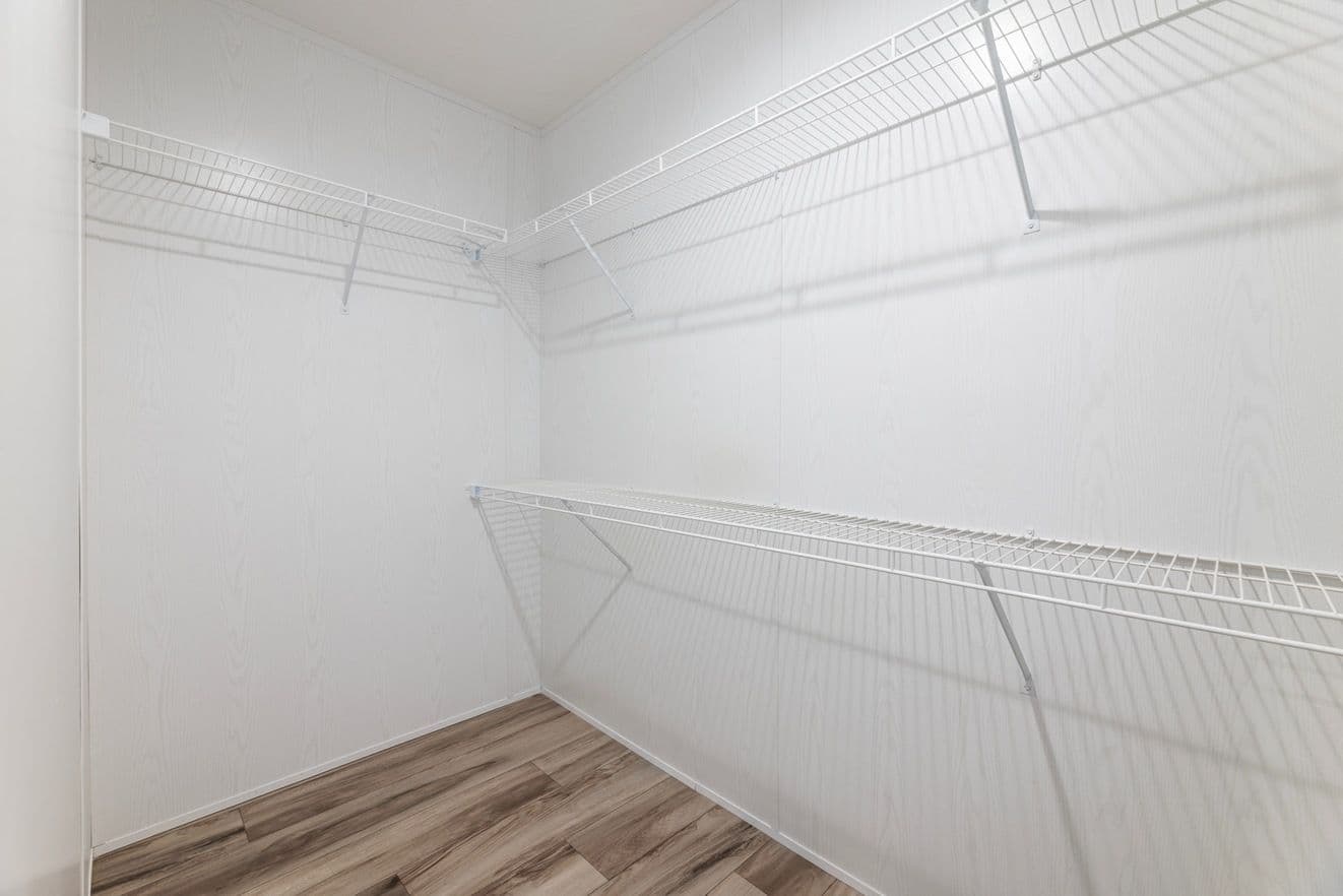 Atmos (lot model) interior home features