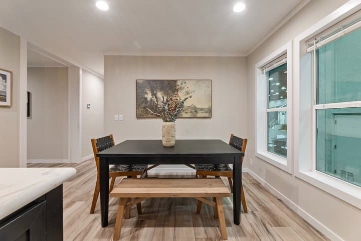 Atmos interior home features