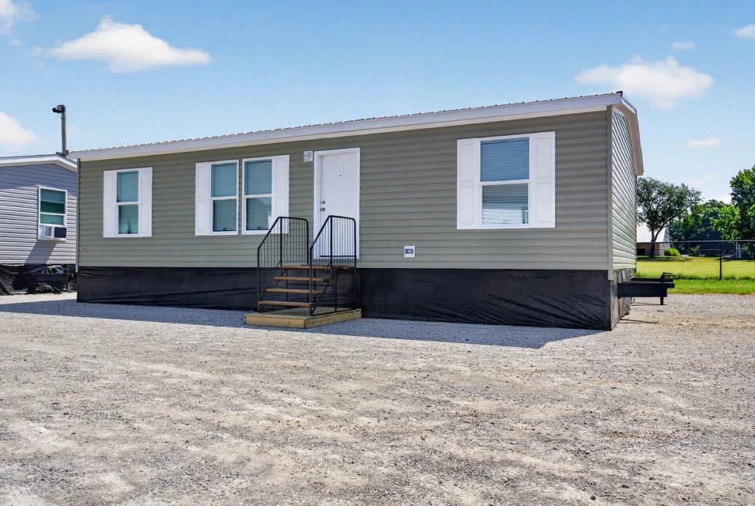 Grove elevation and exterior home features