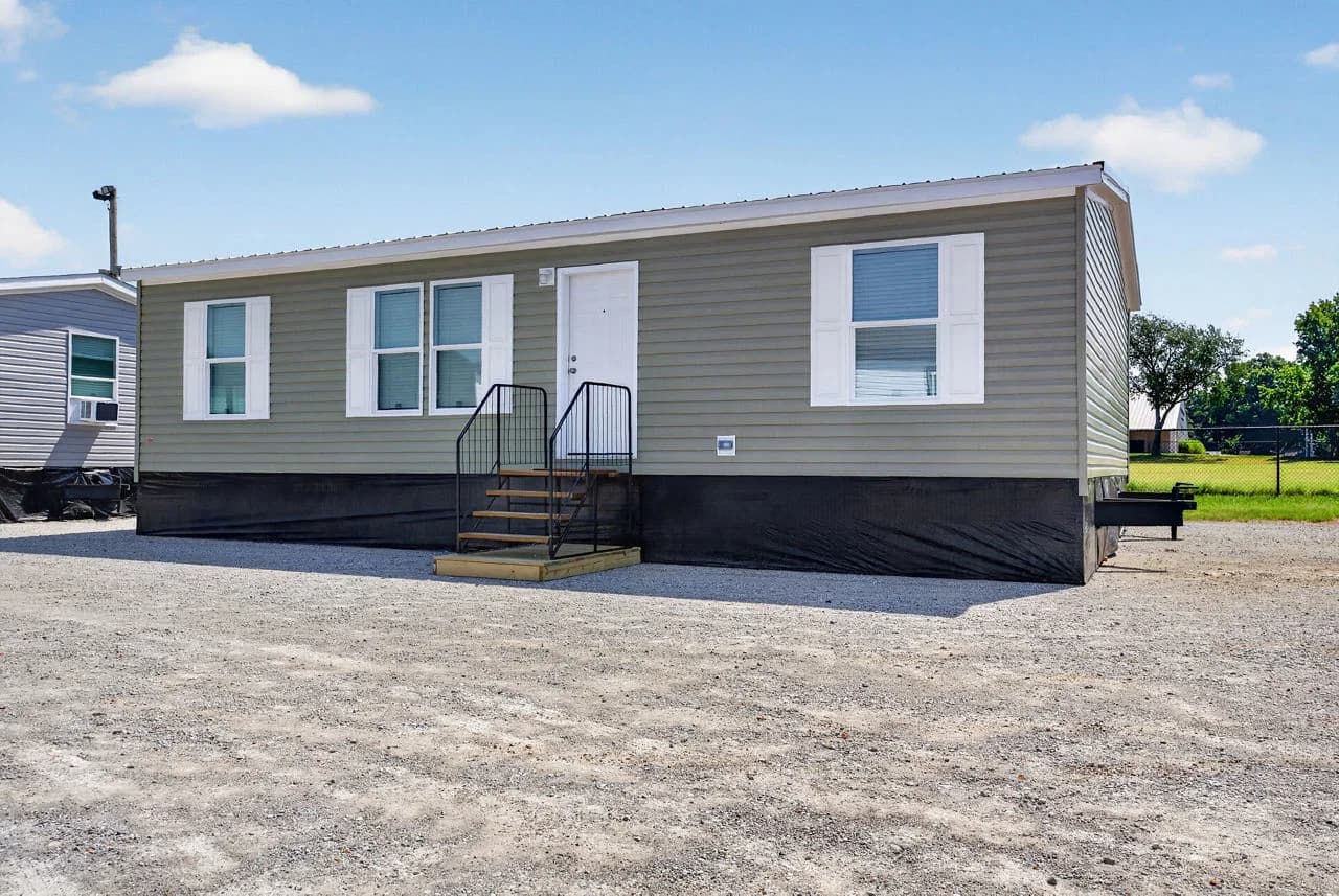 Grove elevation and exterior home features