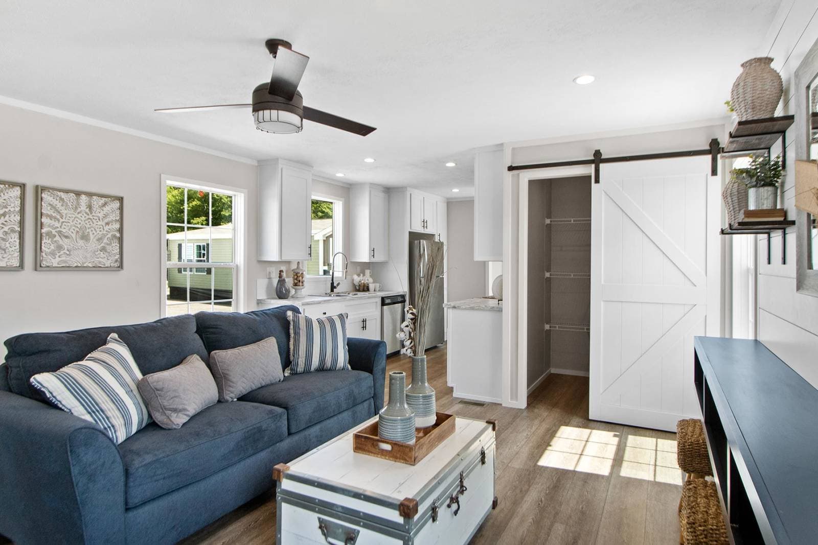 Sierra (lot model) interior home features