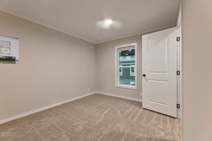 Atmos bedroom home features