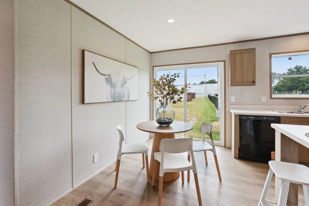 Carlisle interior home features