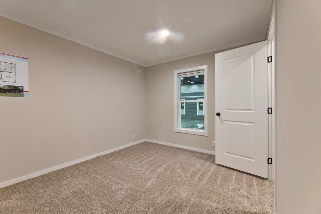 Atmos (lot model) interior home features