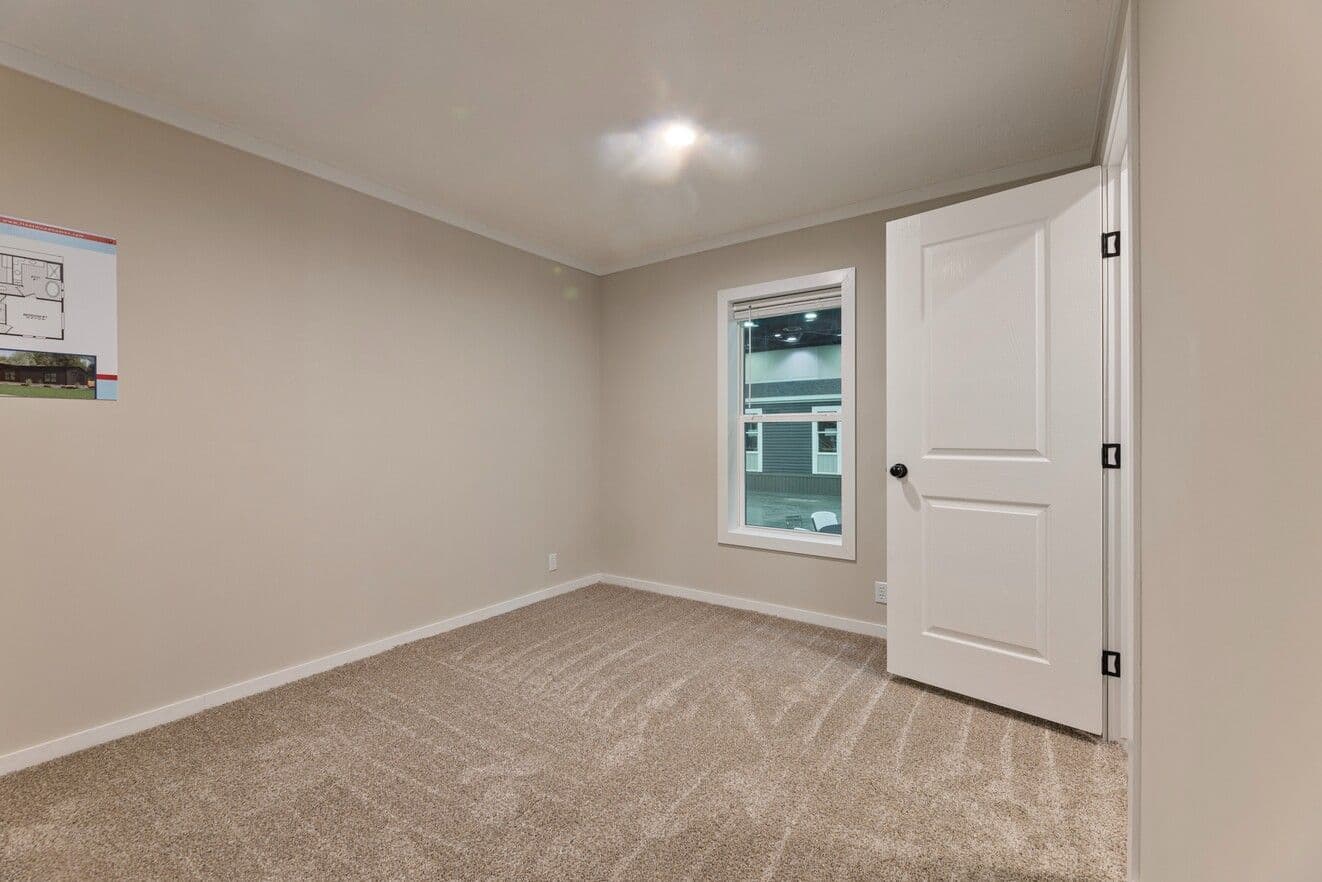 Atmos (lot model) interior home features