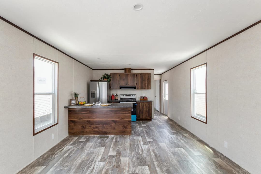Zenith community interior home features