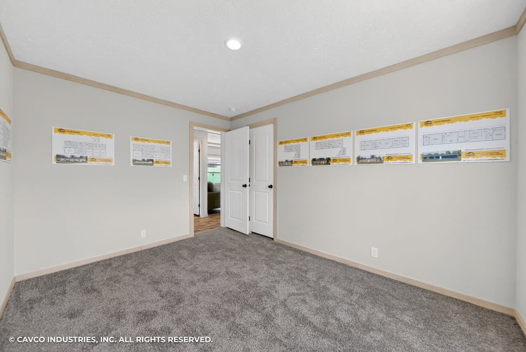 Kodiak interior home features
