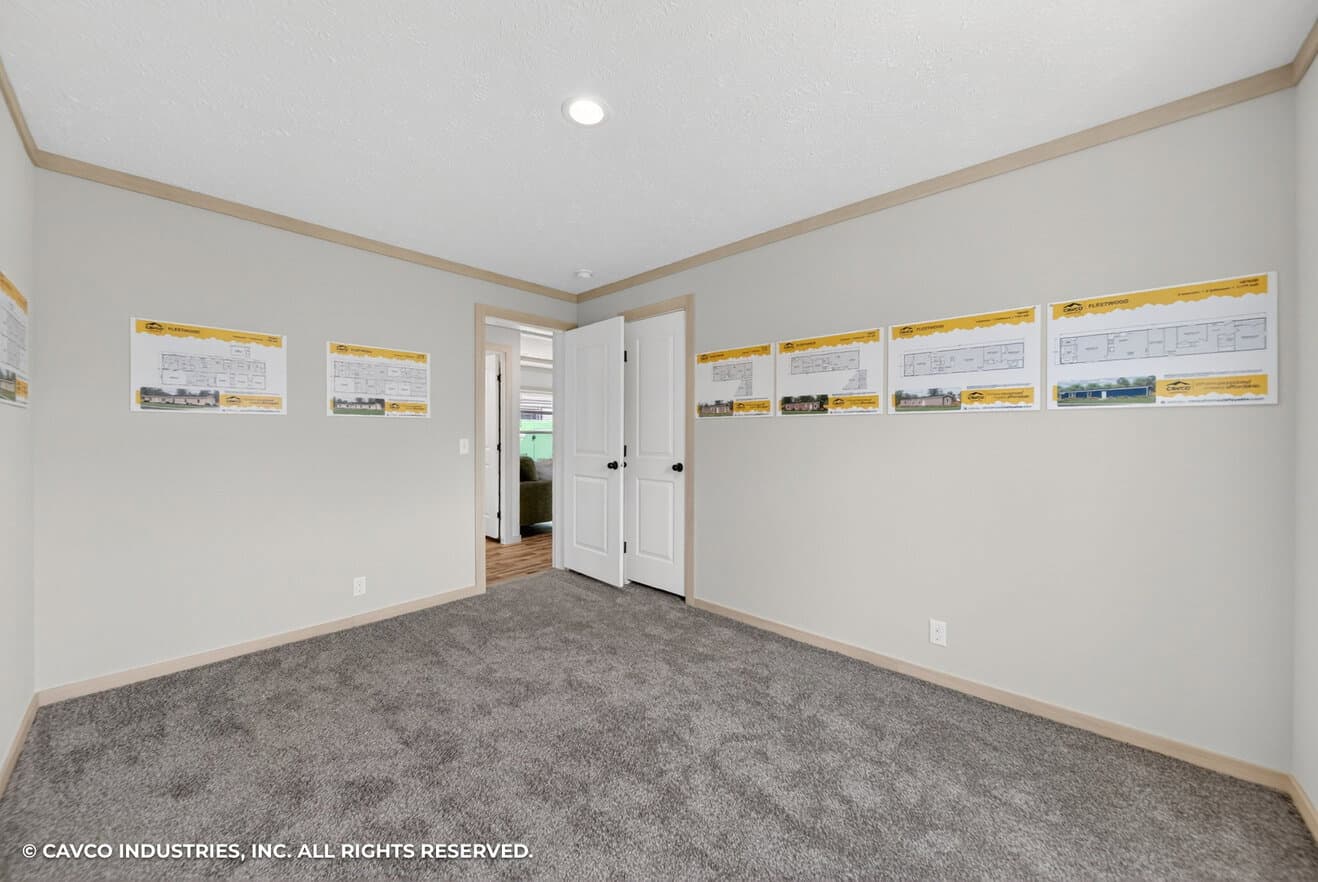 Kodiak interior home features