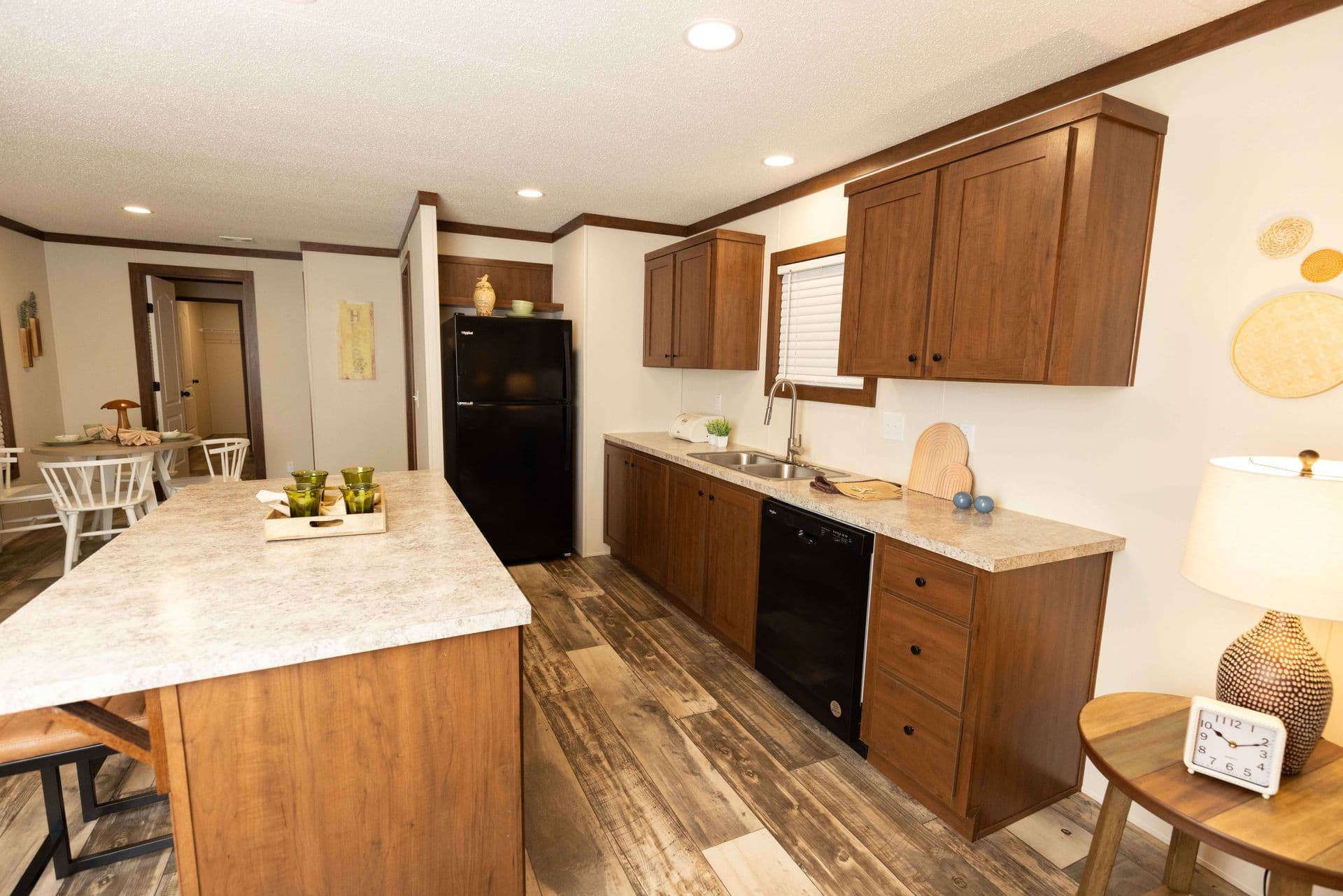 Benton (lot model) interior home features
