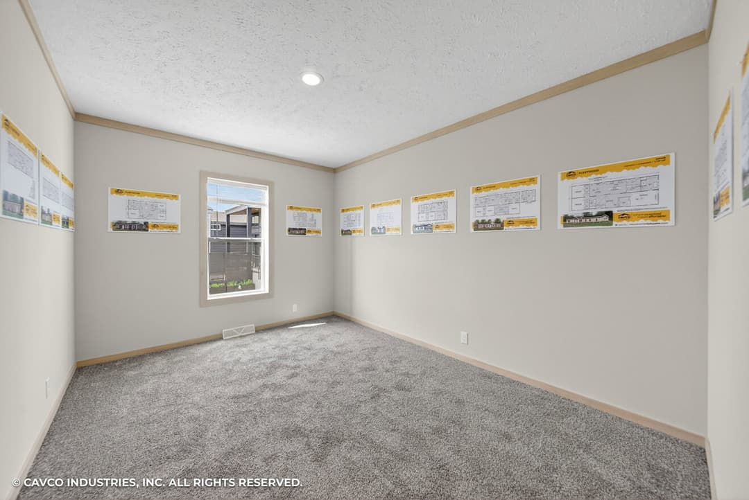 Kodiak interior home features