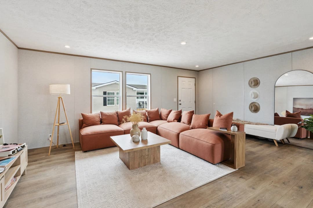 Carlisle interior home features