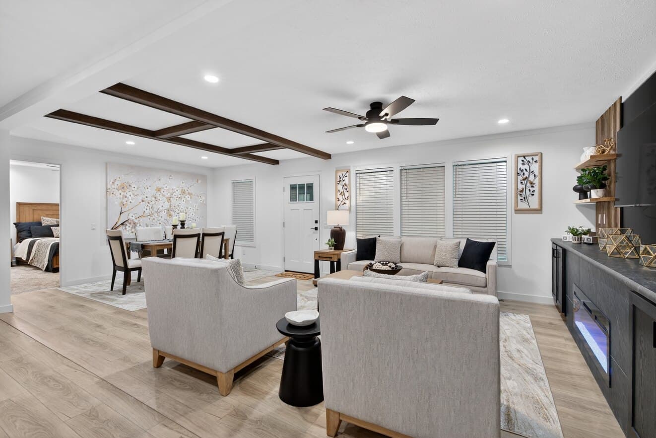 Aura 28644n interior home features