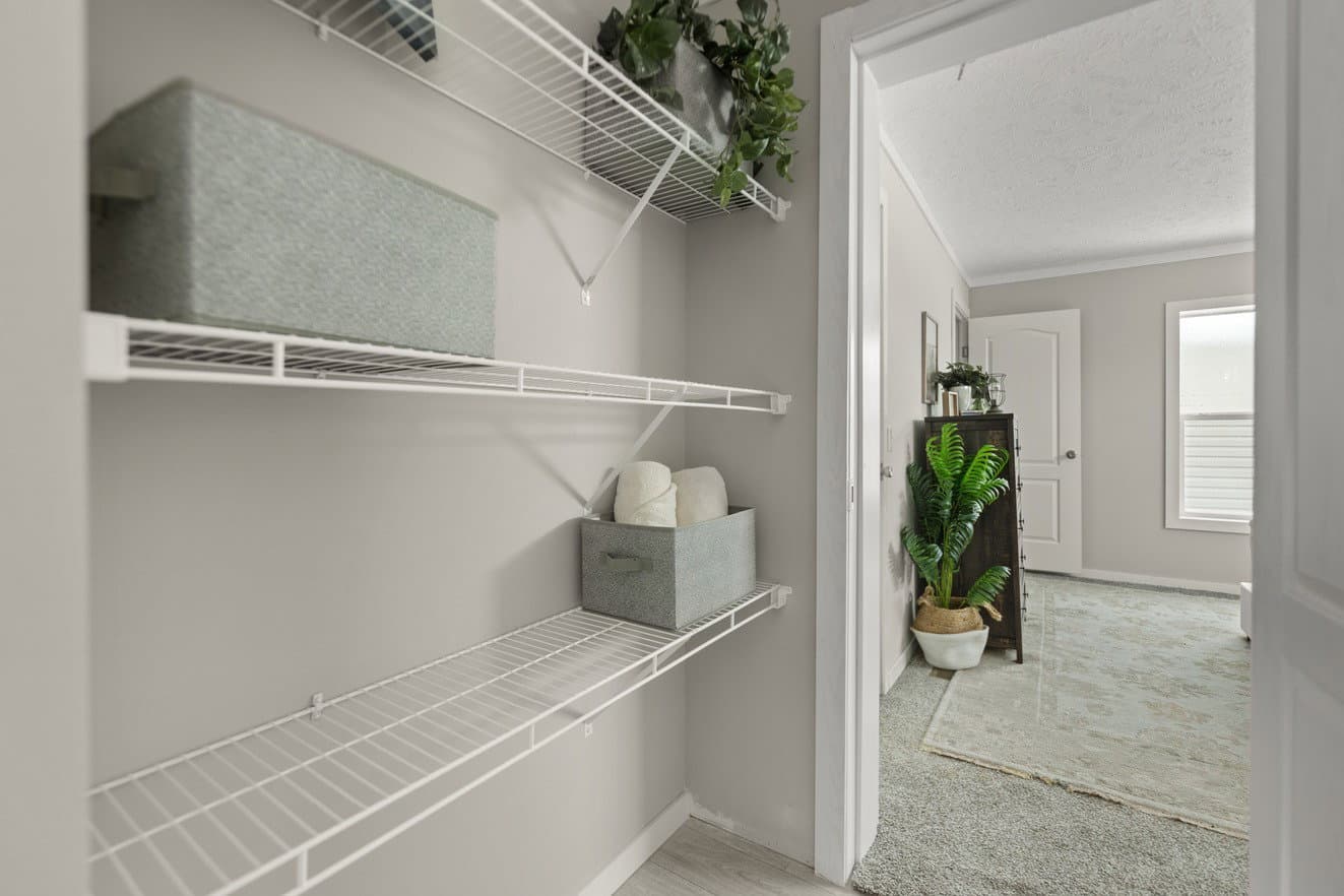 Escape  interior home features