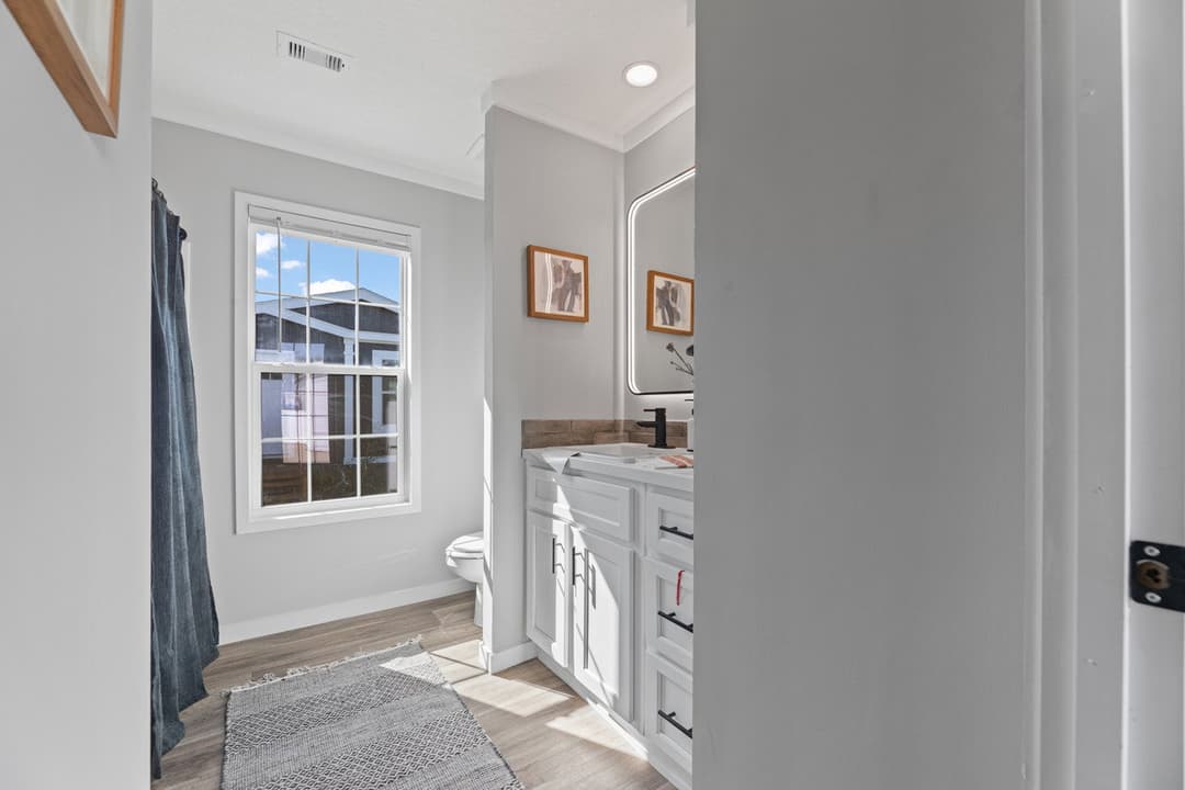 Helix interior home features
