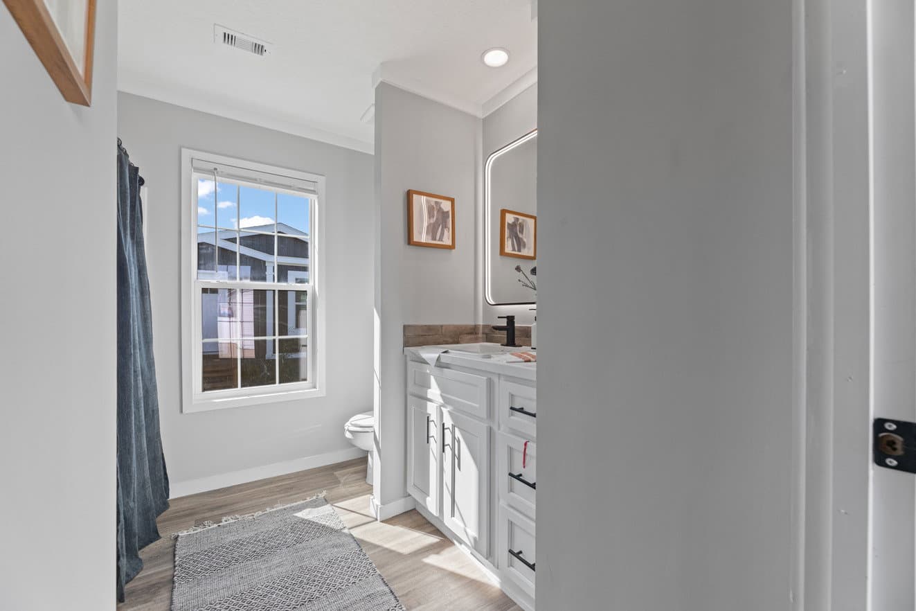 Helix interior home features