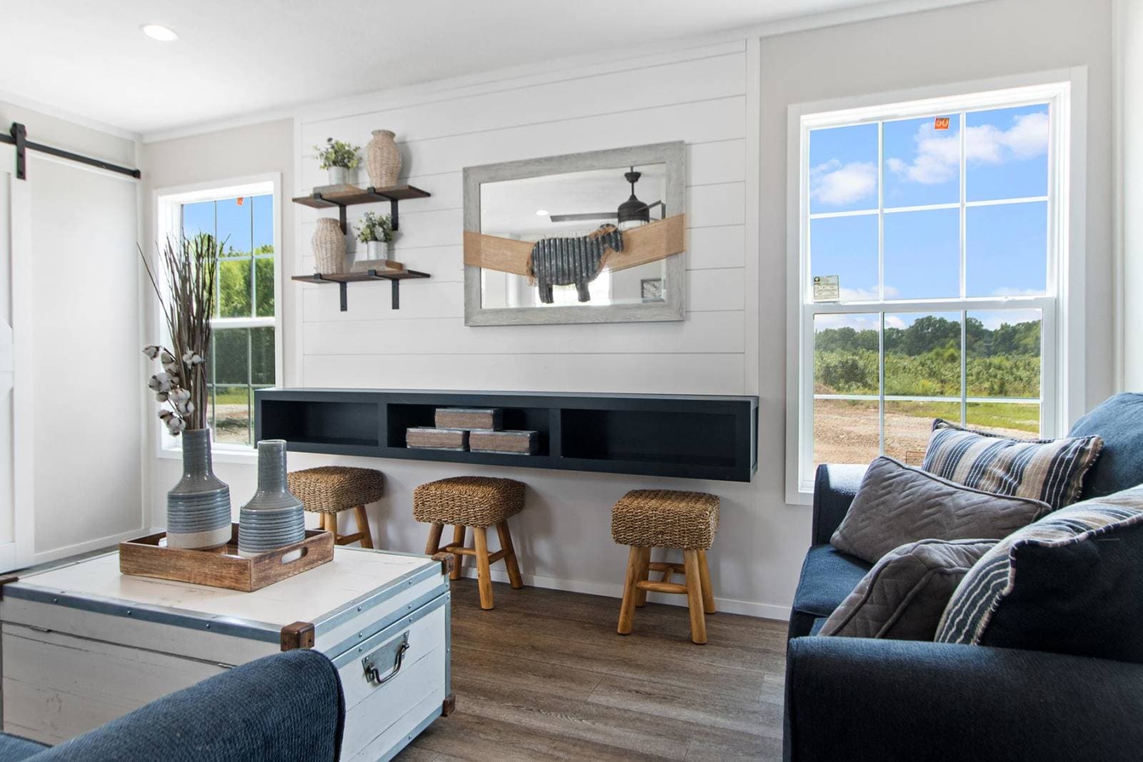 Sierra (lot model) interior home features