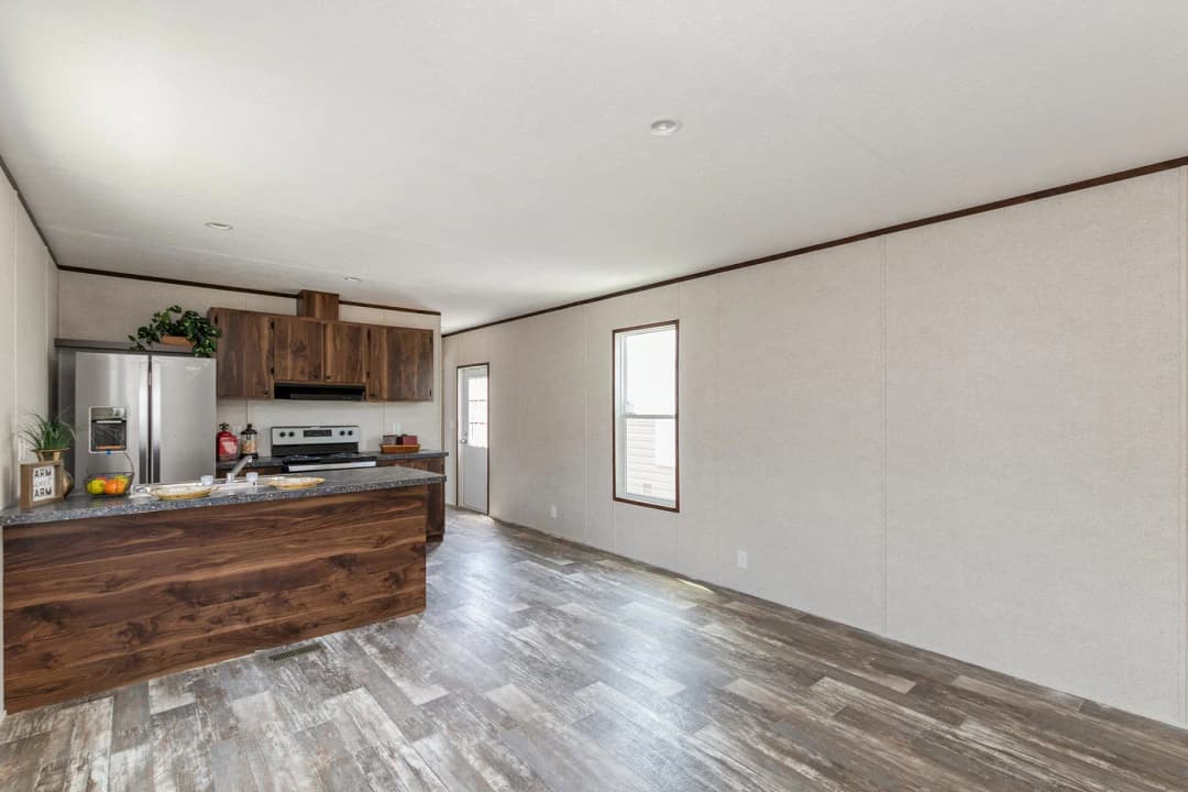 Zenith community interior home features