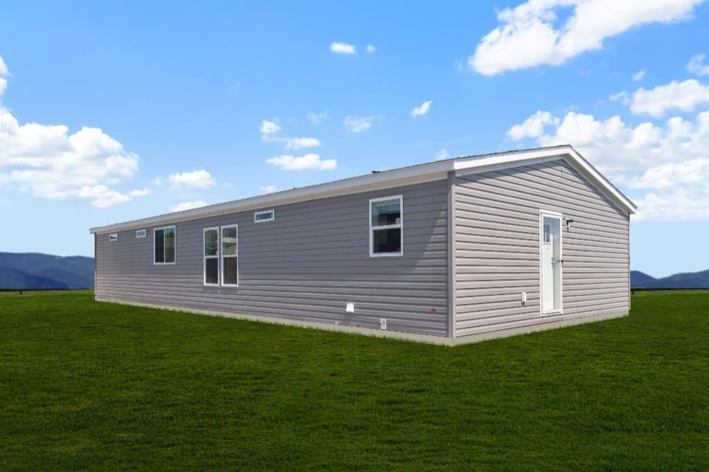 Champ exterior home features