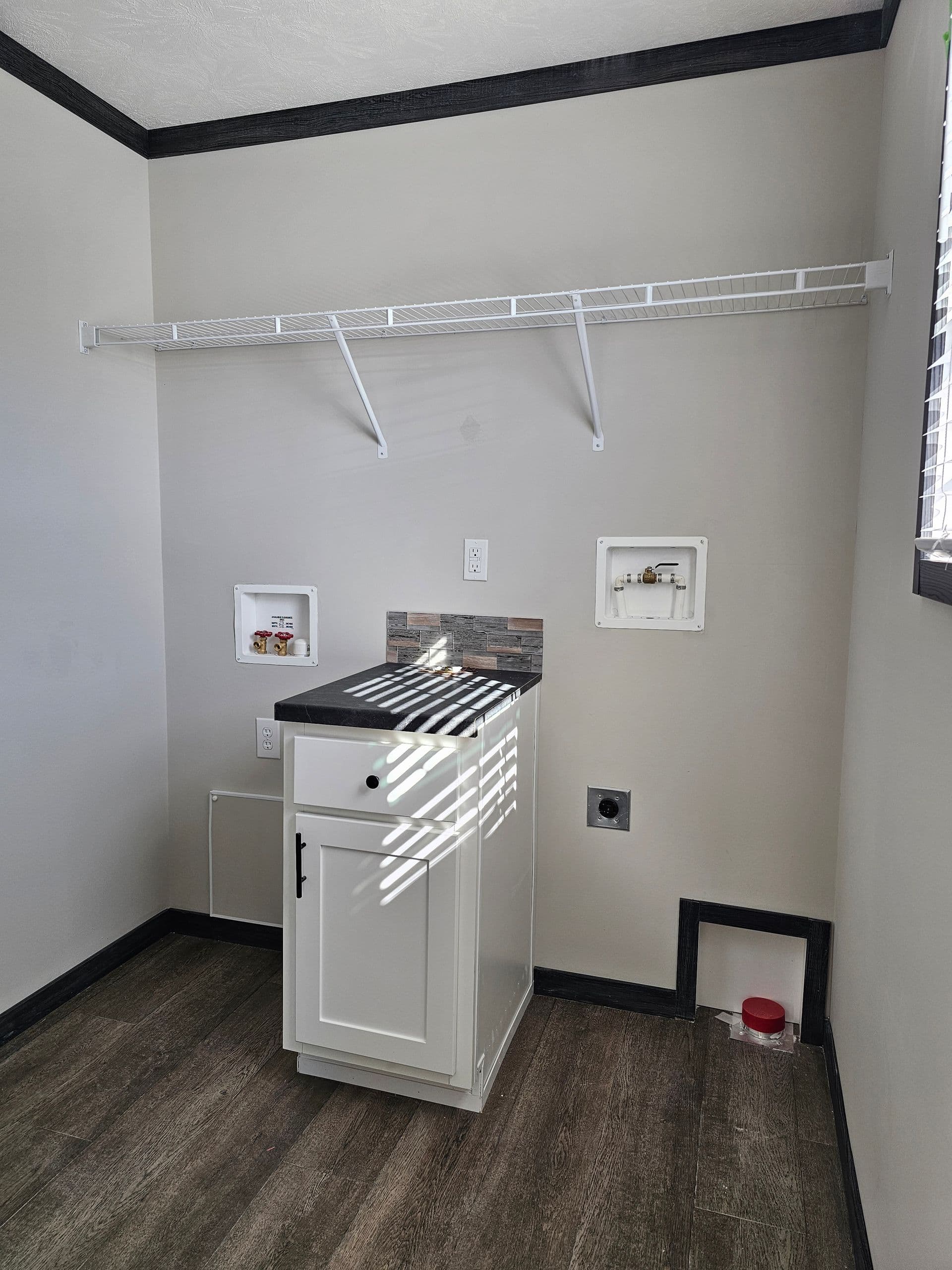 St. charles (lot model) interior home features