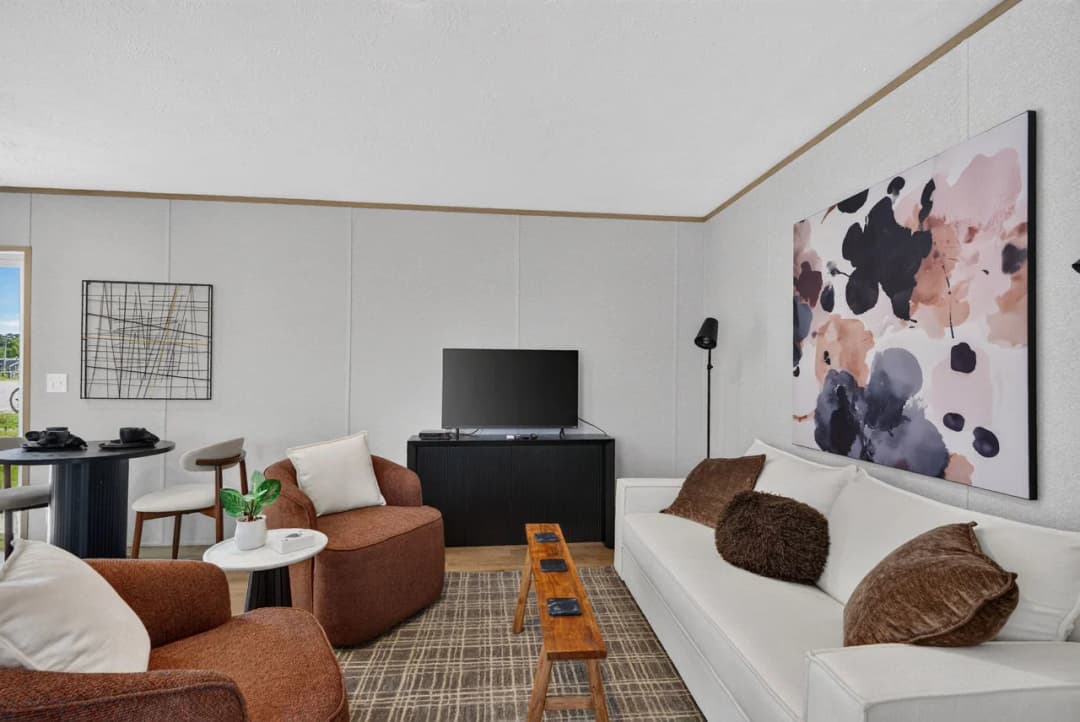 Ozark interior home features