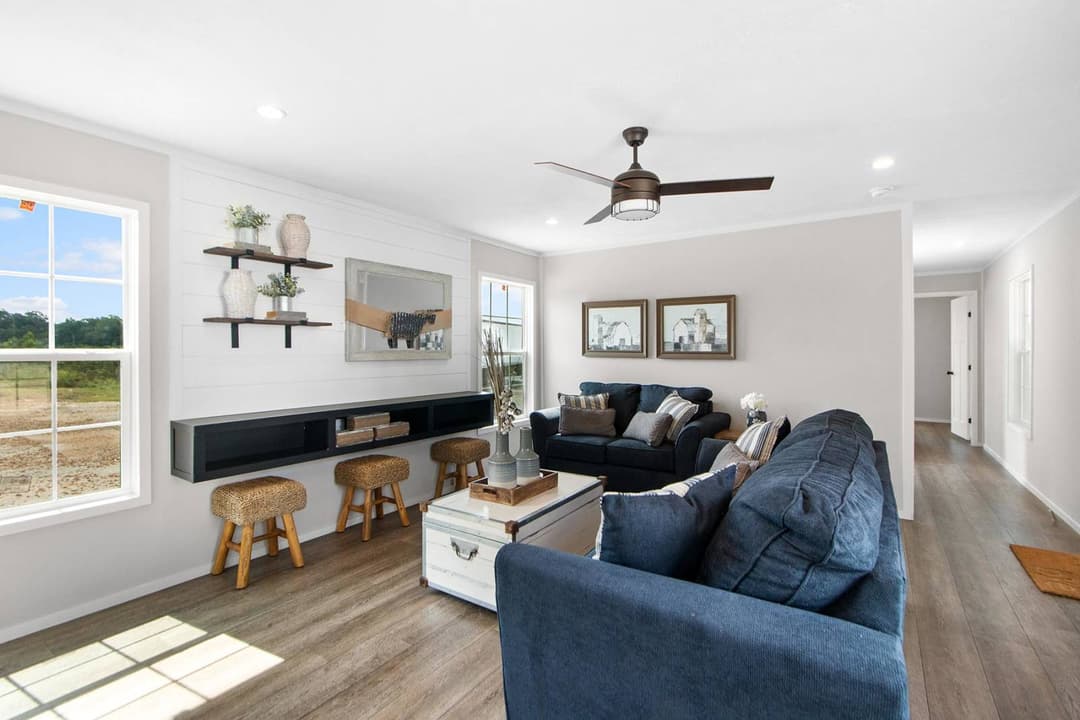 Sierra (lot model) interior home features