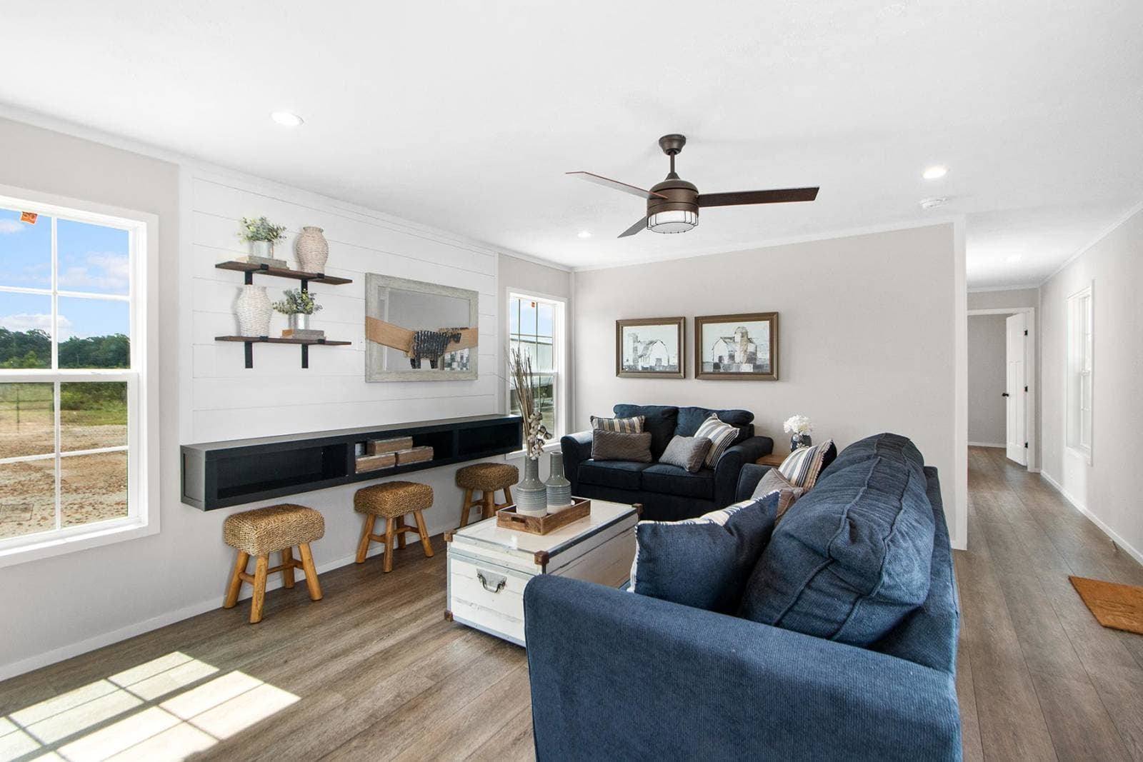 Sierra (lot model) interior home features