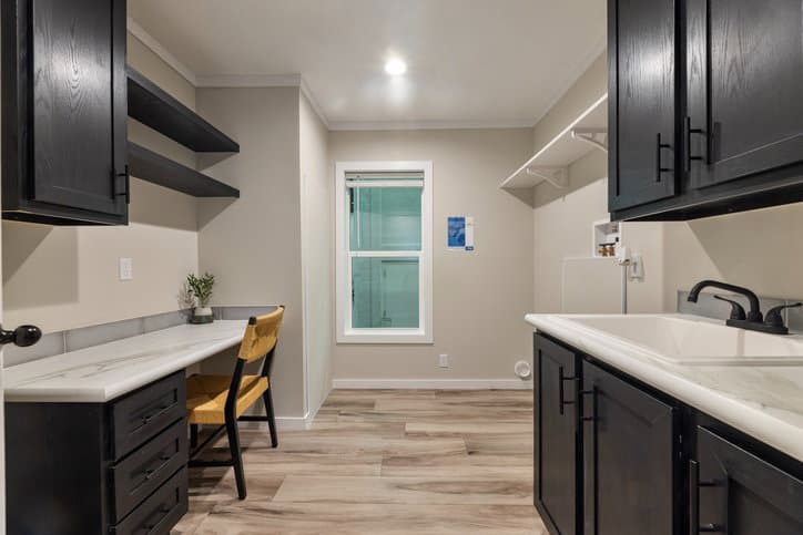 Atmos interior home features