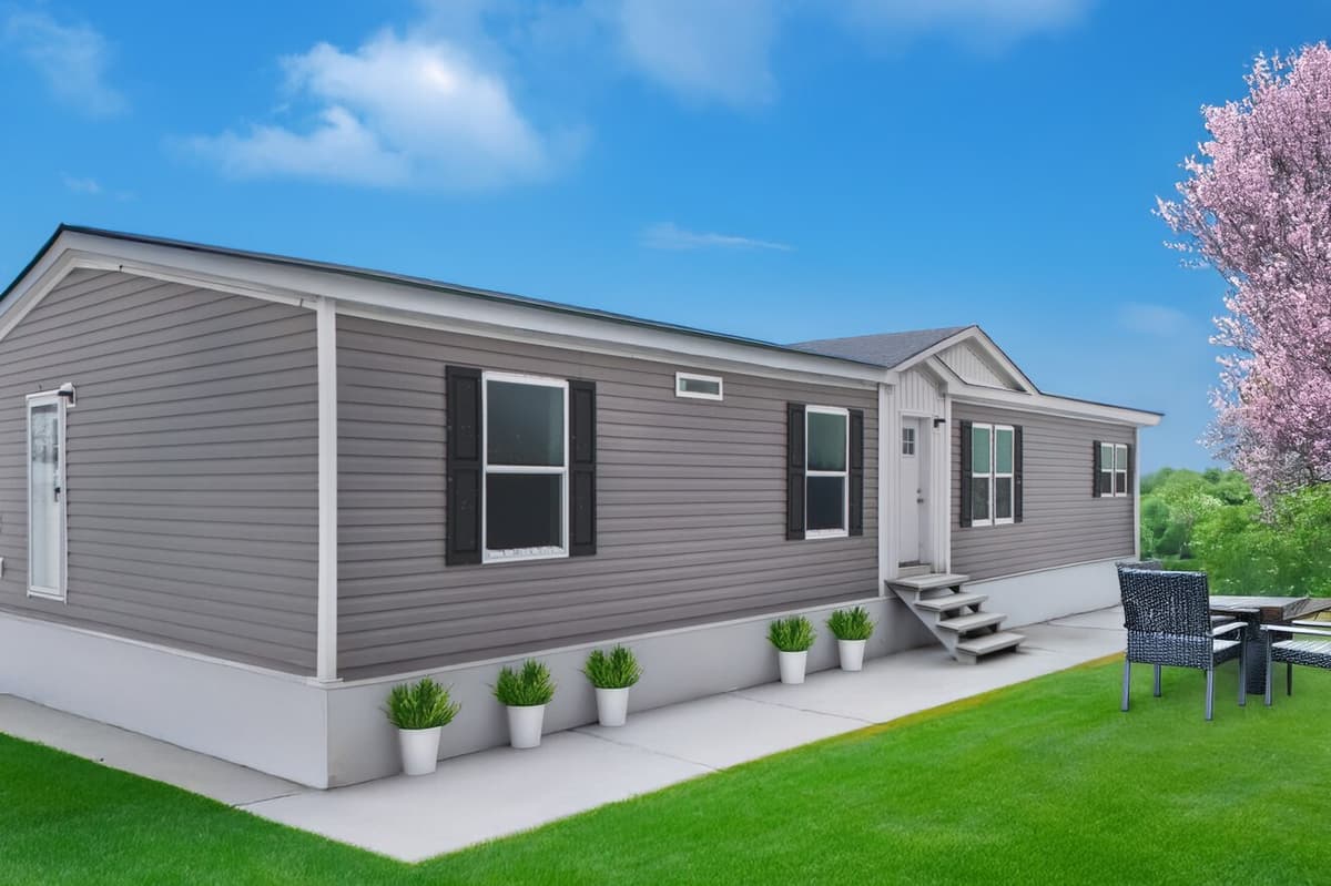 Fleetwood hero home features