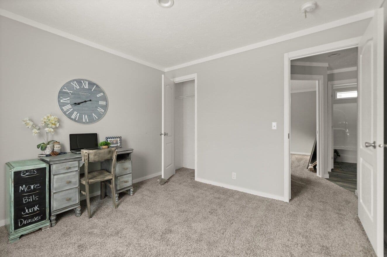 Bella (lot model) interior home features