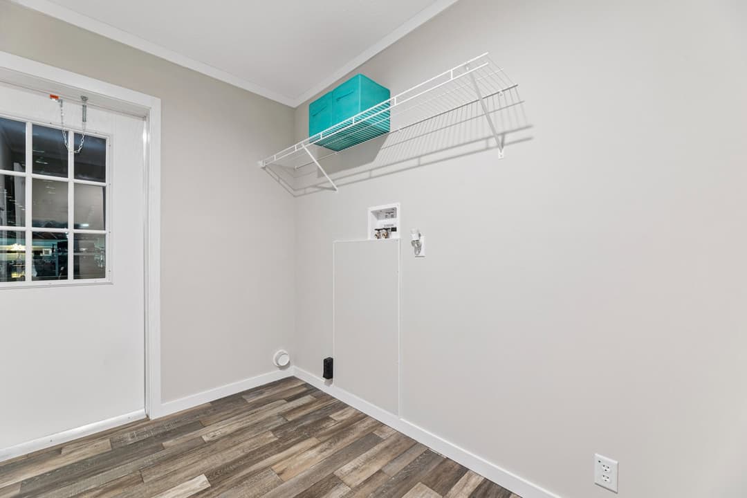 K2 interior home features