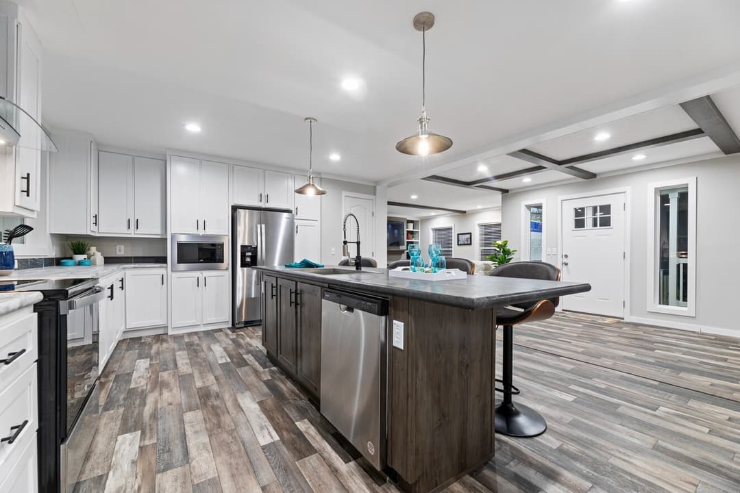 K2 kitchen home features