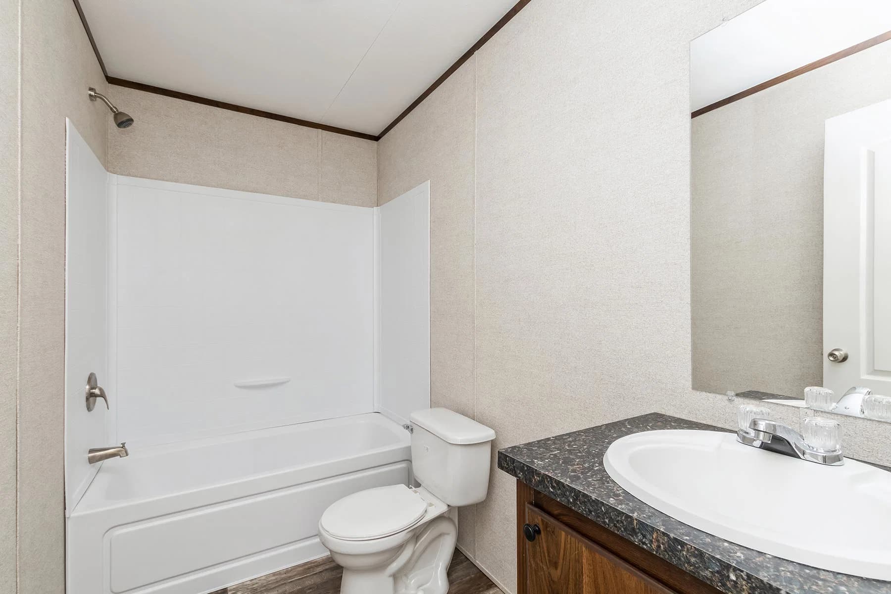 Summit bathroom home features