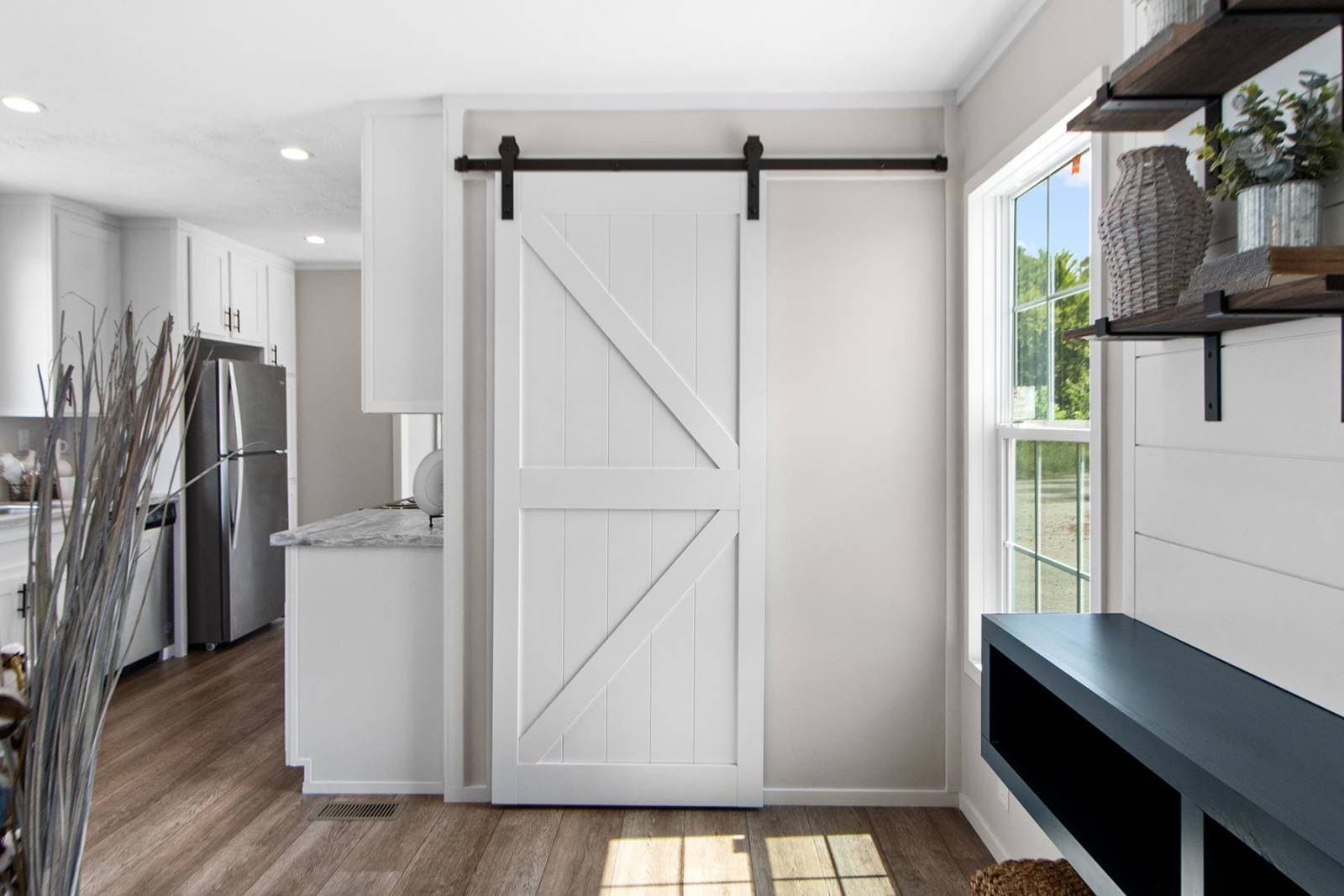 Sierra (lot model) interior home features