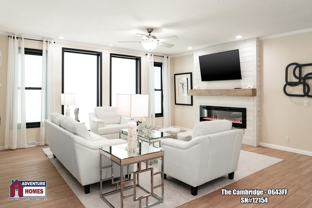 Cambridge | 0643ff interior home features