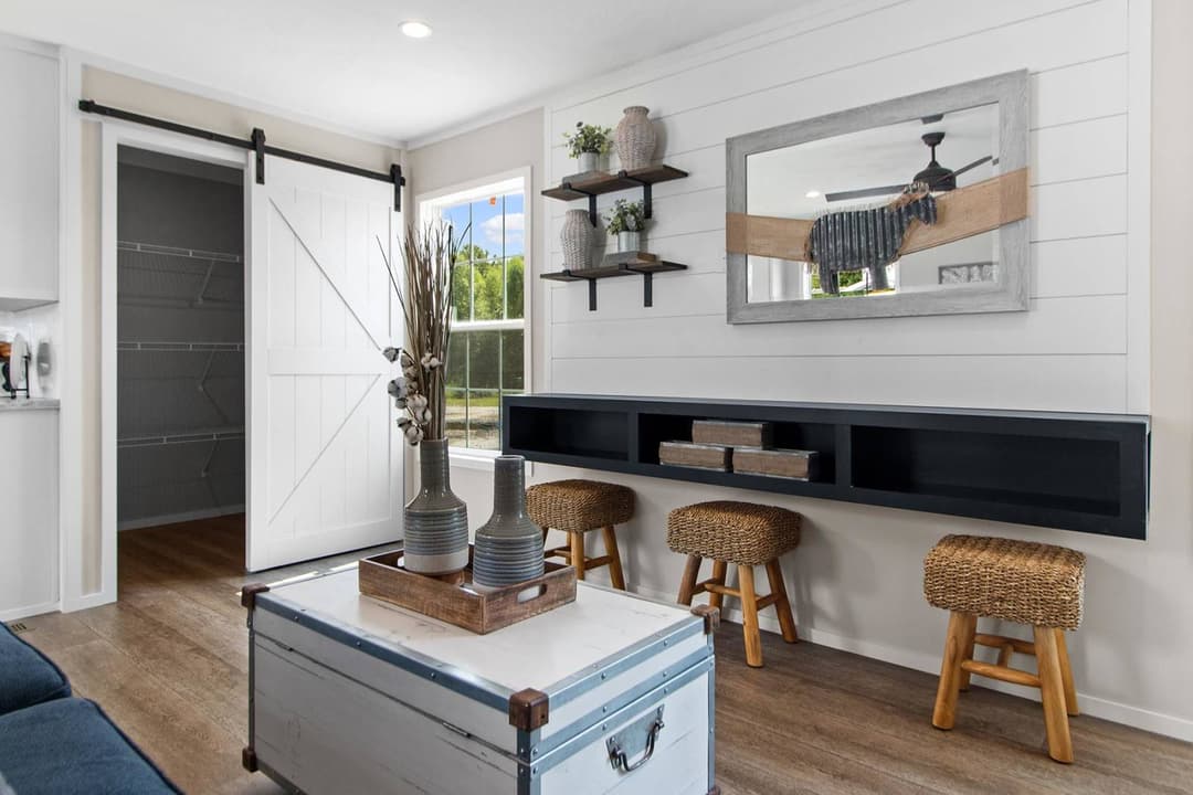 Sierra (lot model) interior home features